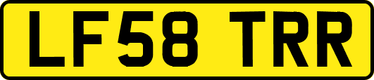 LF58TRR