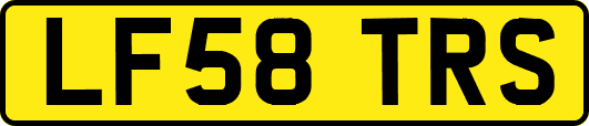 LF58TRS