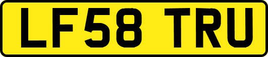LF58TRU