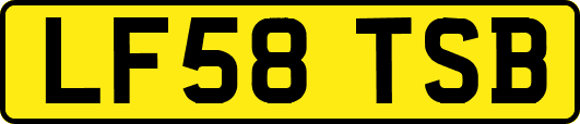 LF58TSB
