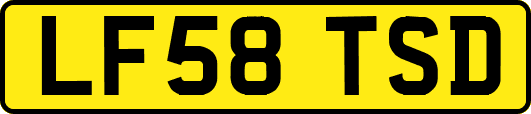 LF58TSD