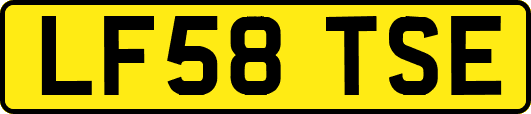 LF58TSE