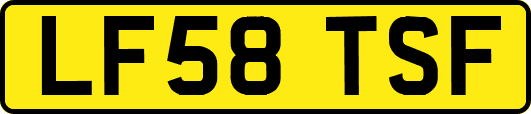 LF58TSF