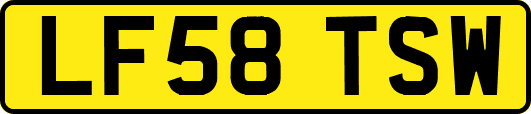 LF58TSW
