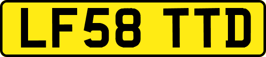 LF58TTD