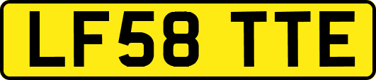 LF58TTE