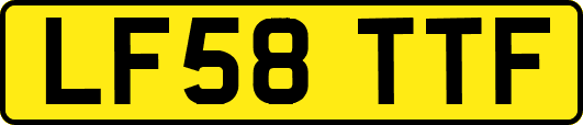 LF58TTF