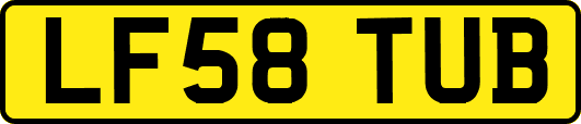 LF58TUB