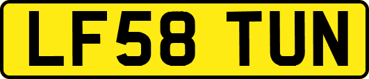 LF58TUN