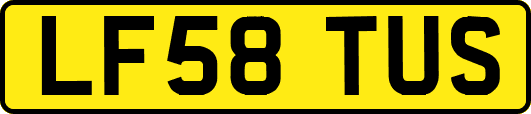 LF58TUS