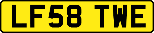 LF58TWE