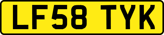 LF58TYK