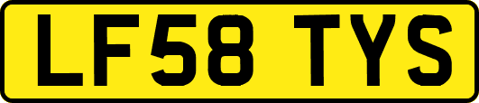 LF58TYS