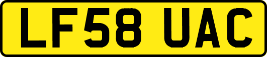 LF58UAC