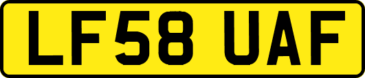 LF58UAF
