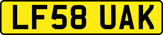 LF58UAK