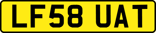 LF58UAT