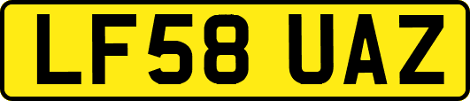 LF58UAZ
