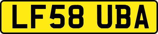 LF58UBA