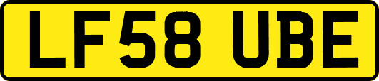 LF58UBE