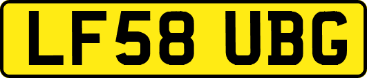 LF58UBG