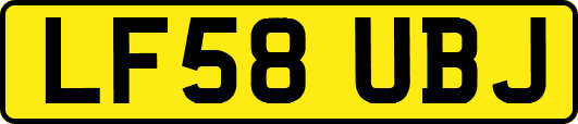 LF58UBJ