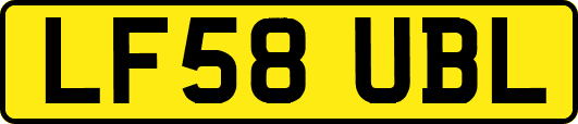 LF58UBL