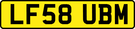 LF58UBM