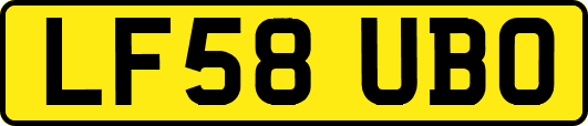 LF58UBO