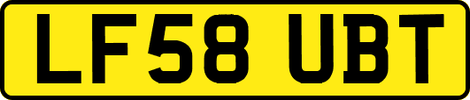 LF58UBT