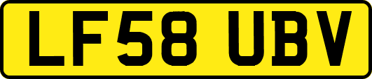 LF58UBV