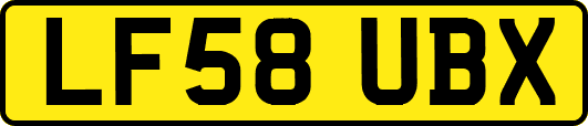 LF58UBX