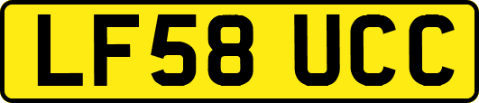 LF58UCC