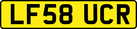 LF58UCR