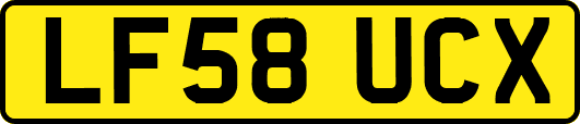 LF58UCX