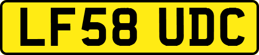 LF58UDC
