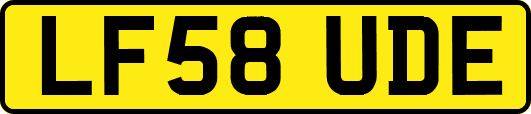 LF58UDE