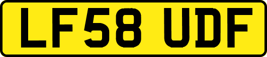 LF58UDF