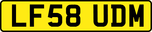 LF58UDM