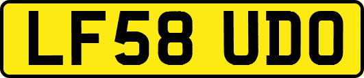 LF58UDO