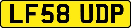 LF58UDP