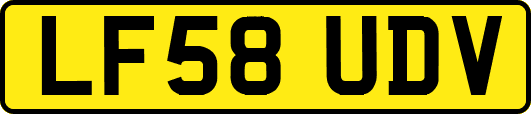LF58UDV