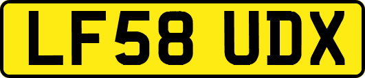 LF58UDX
