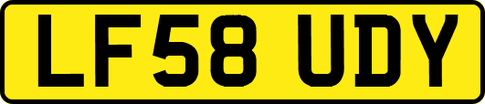 LF58UDY