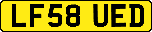 LF58UED