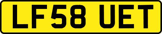 LF58UET