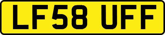 LF58UFF