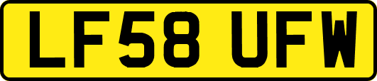 LF58UFW