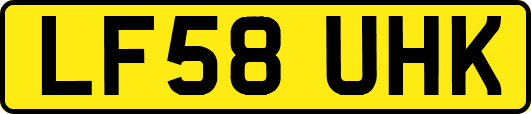 LF58UHK