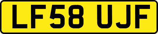 LF58UJF
